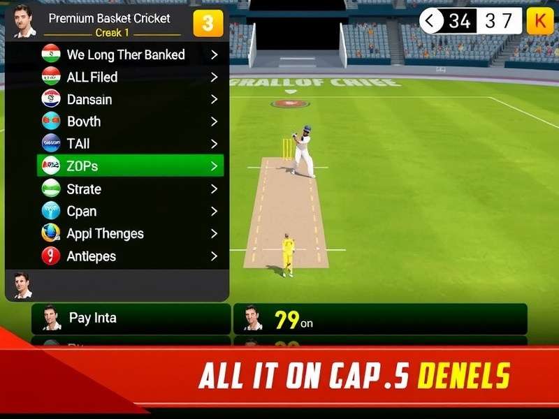 Premium Basket Cricket Strategy Guide